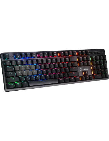 BLOODY Gaming Keyboard B500N, Wired,...