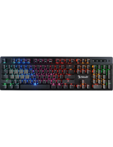 BLOODY Gaming Keyboard B500N, Wired,...