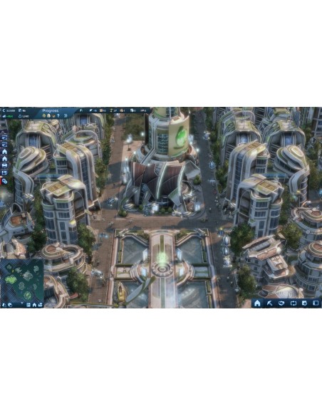 ANNO DOUBLE PACK (ANNO 1404 GOLD + ANNO 2070)