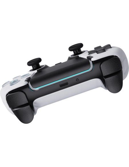 ROAR Bluetooth Gamepad RR-0021 For PS3/PS4, PC, iOs & Android, White
